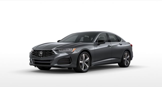 Acura TLX