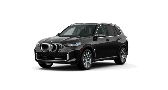 BMW X5 xDrive40i